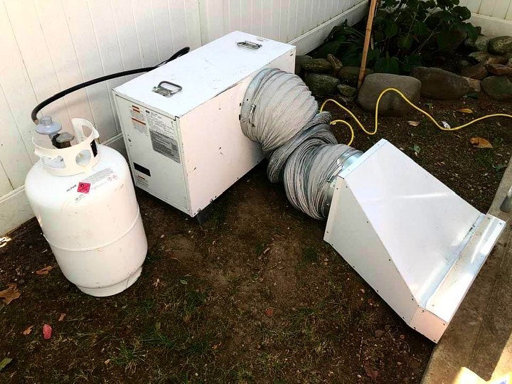 party tent heater Tent Heater and Cooling