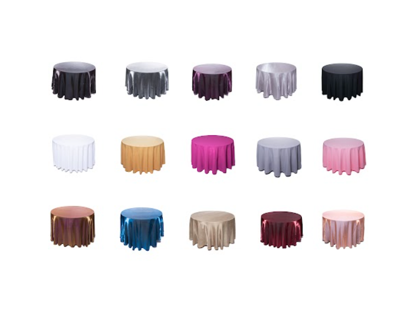 Tablecloth MEDIUM (48in)